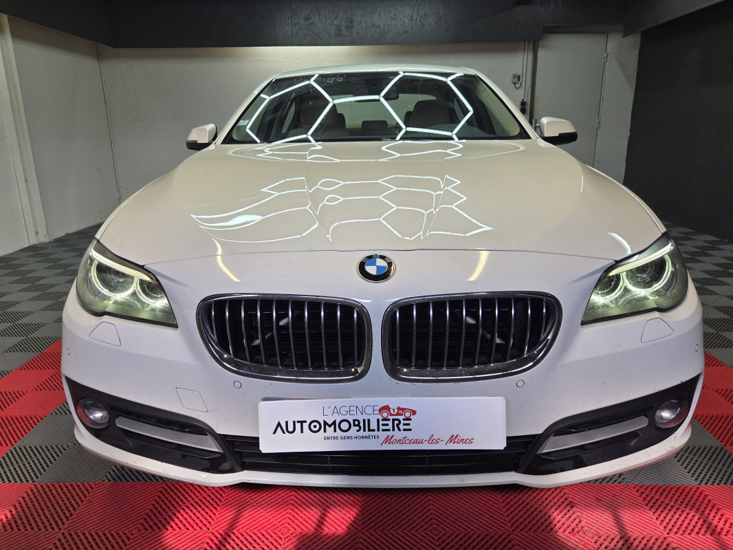 Bmw Série 5 — 2