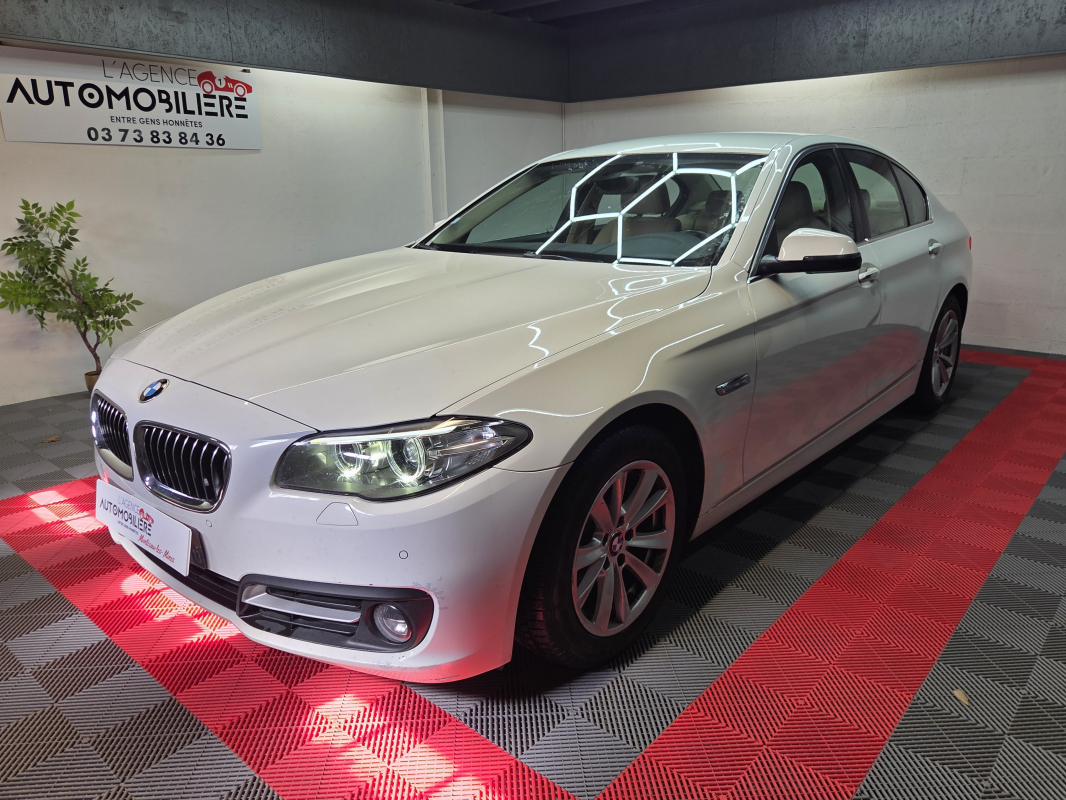 Bmw Série 5
