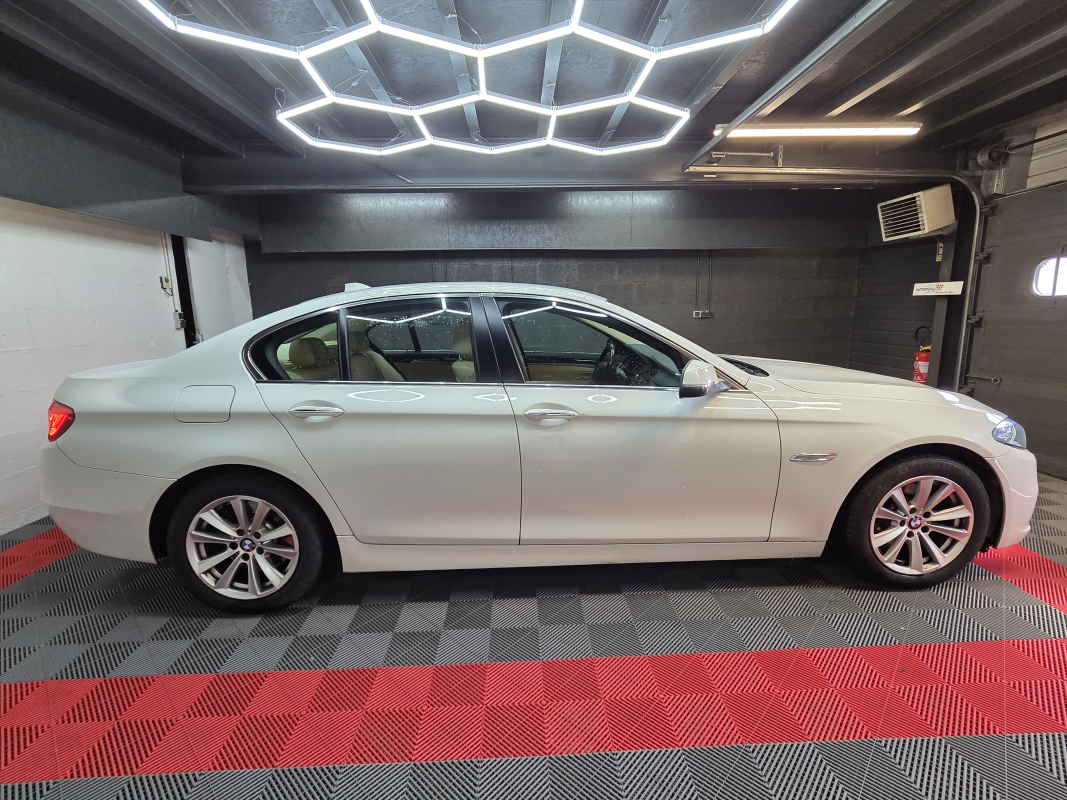 Bmw Série 5 — 4