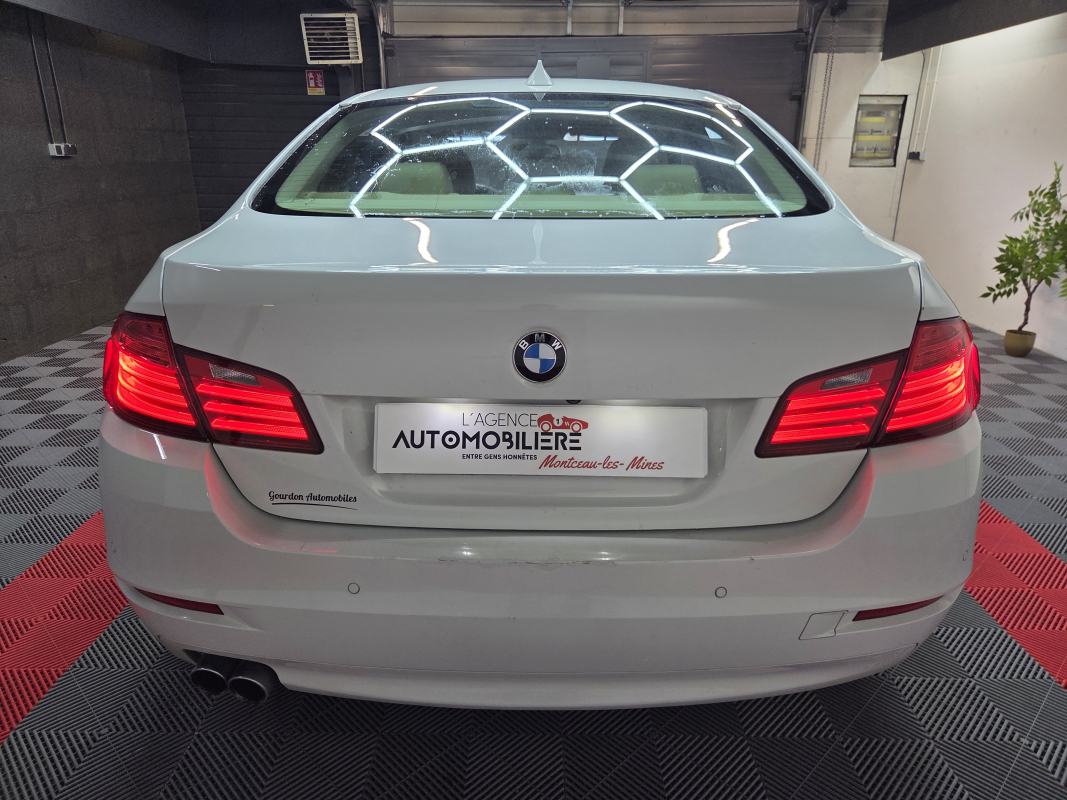 Bmw Série 5 — 6
