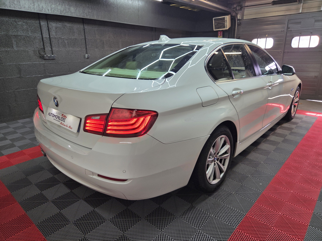 Bmw Série 5 — 5