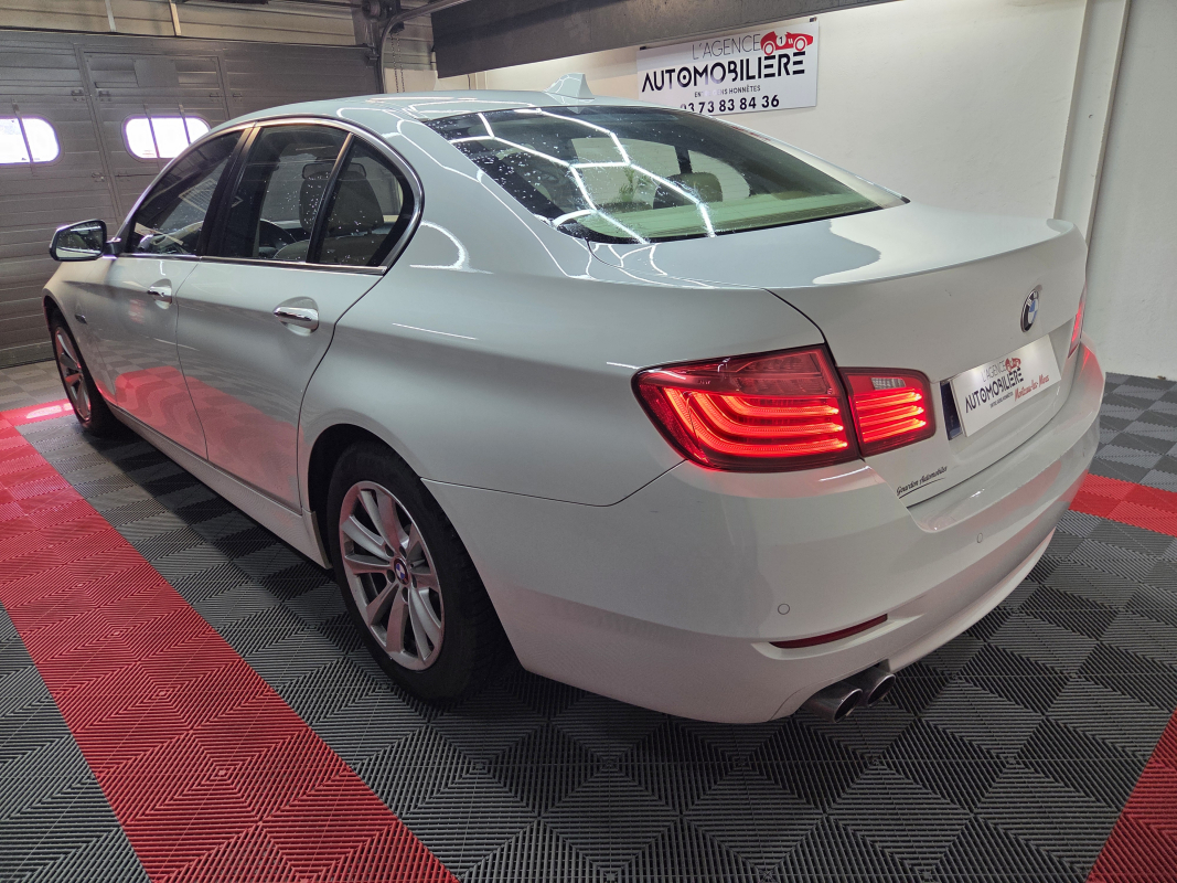 Bmw Série 5 — 7