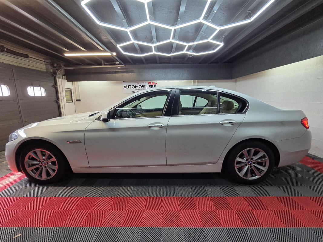 Bmw Série 5 — 8