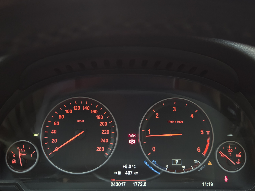 Bmw Série 5 — 13