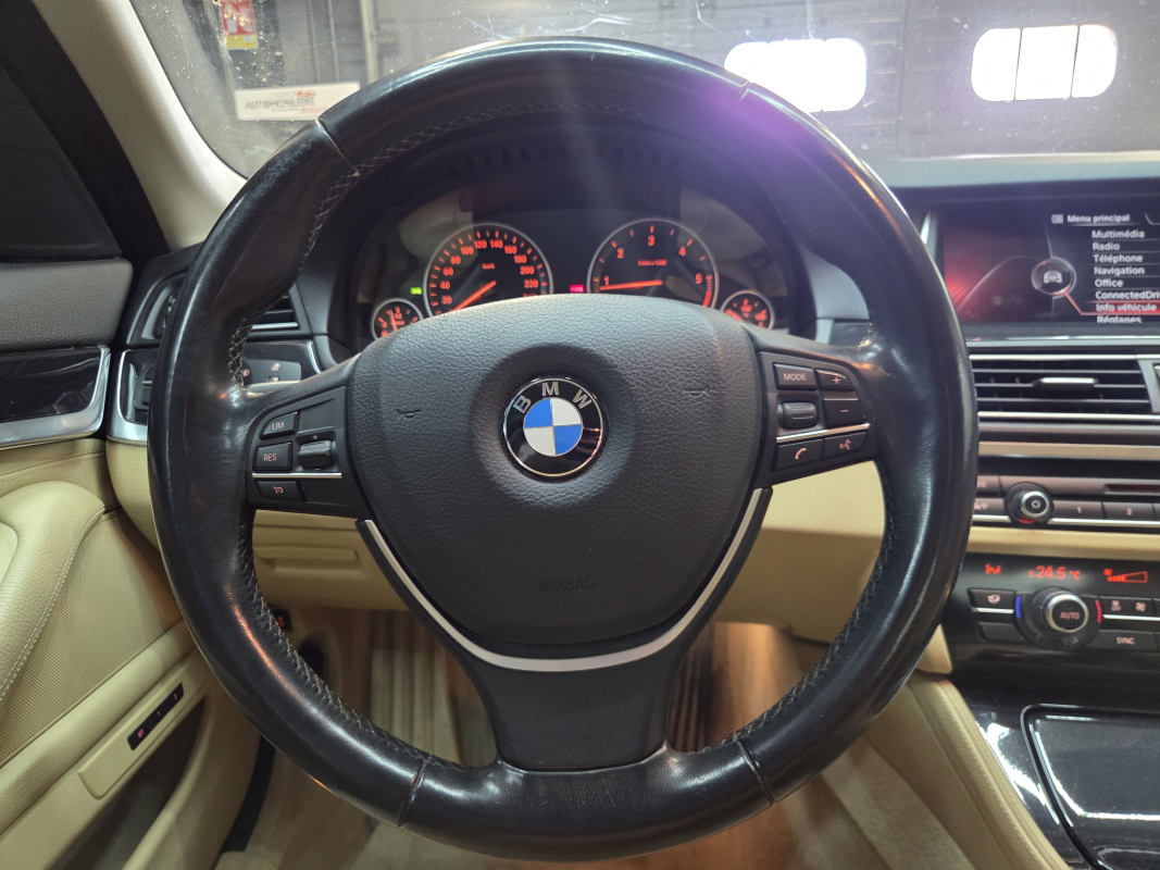 Bmw Série 5 — 12