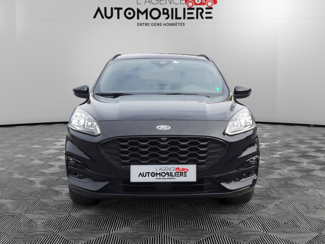 Ford Kuga — 2
