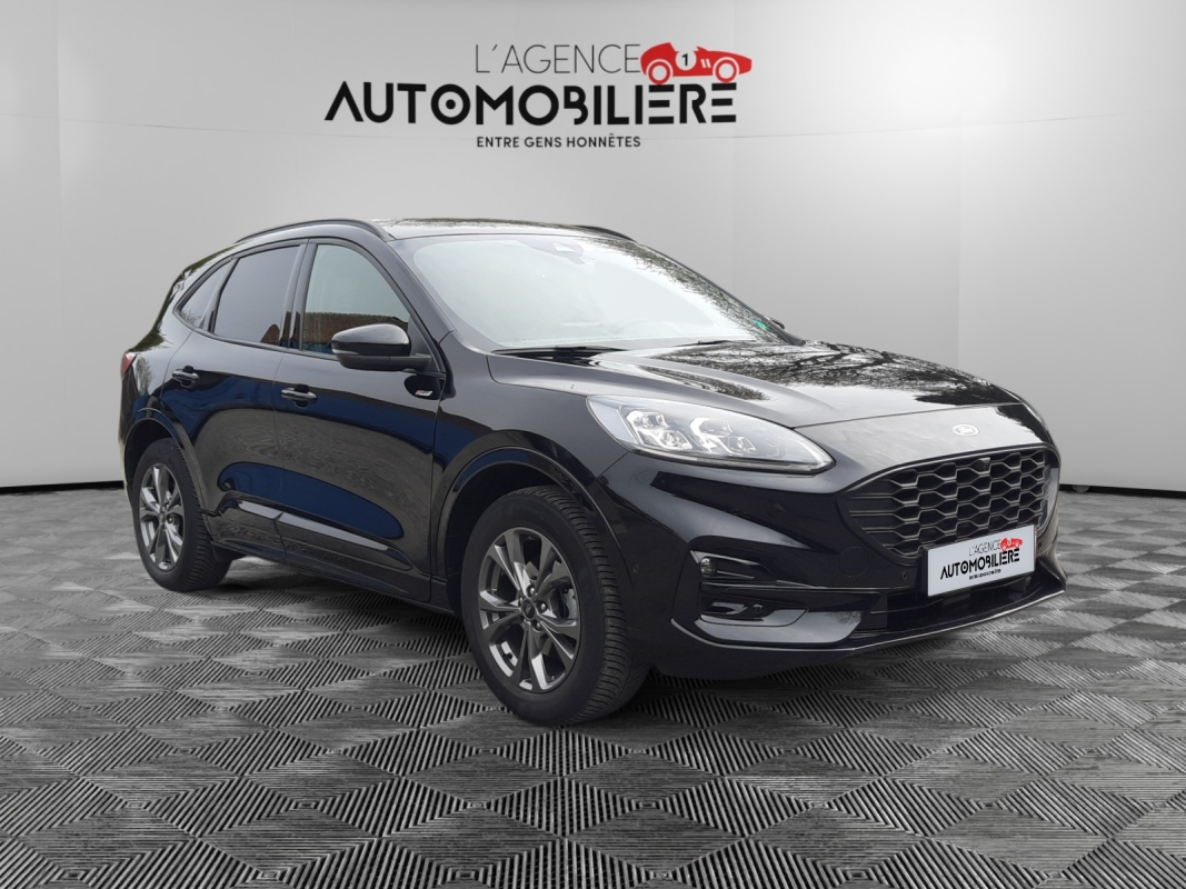 Ford Kuga — 3