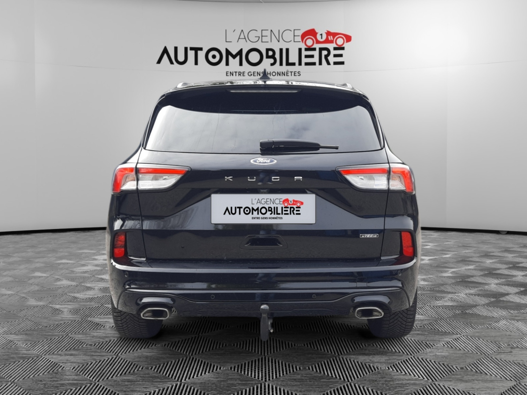 Ford Kuga — 5