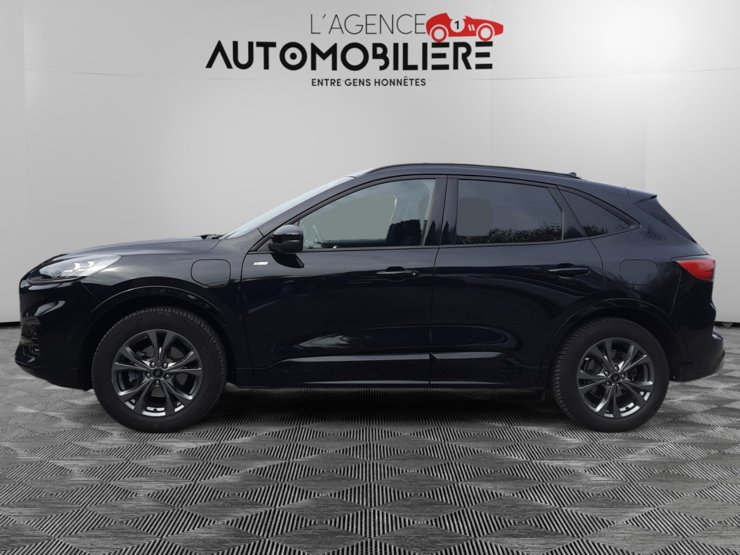 Ford Kuga — 8