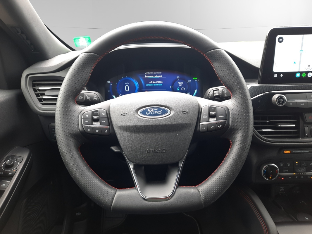 Ford Kuga — 10