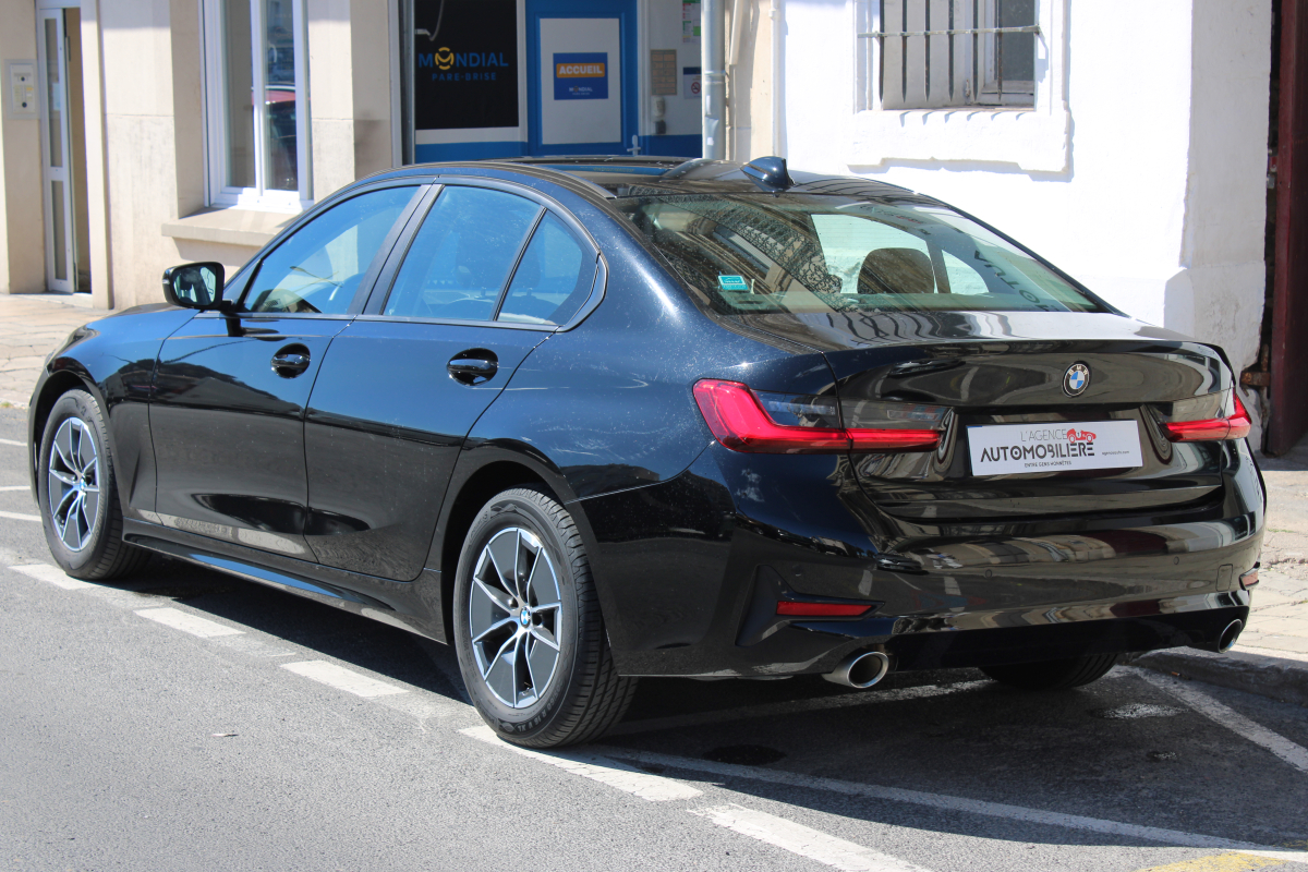Bmw Série 3 — 7