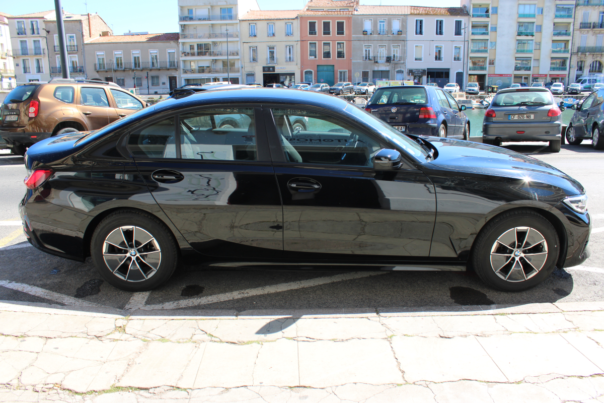 Bmw Série 3 — 4