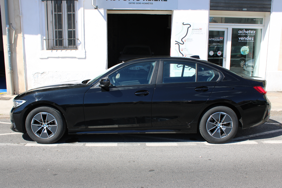 Bmw Série 3 — 8