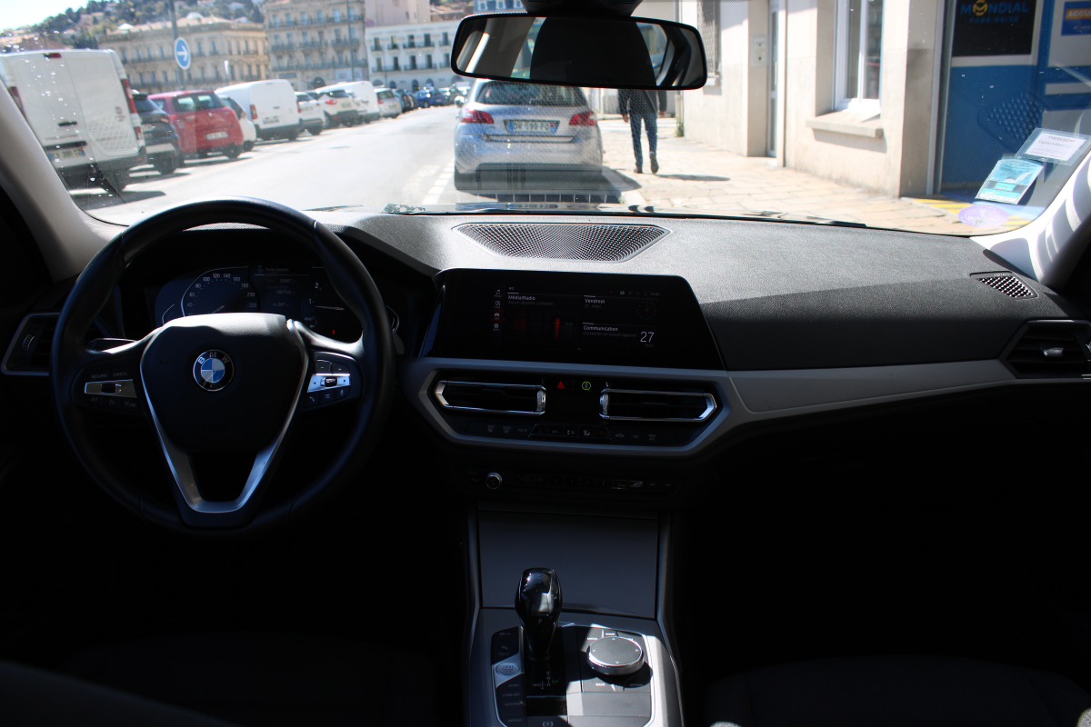 Bmw Série 3 — 10