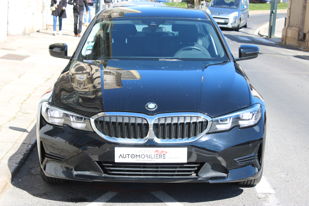 Bmw Série 3 — 2