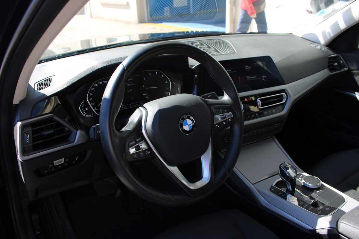 Bmw Série 3 — 11