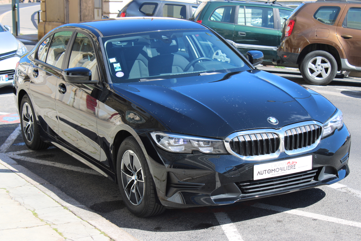 Bmw Série 3 — 3