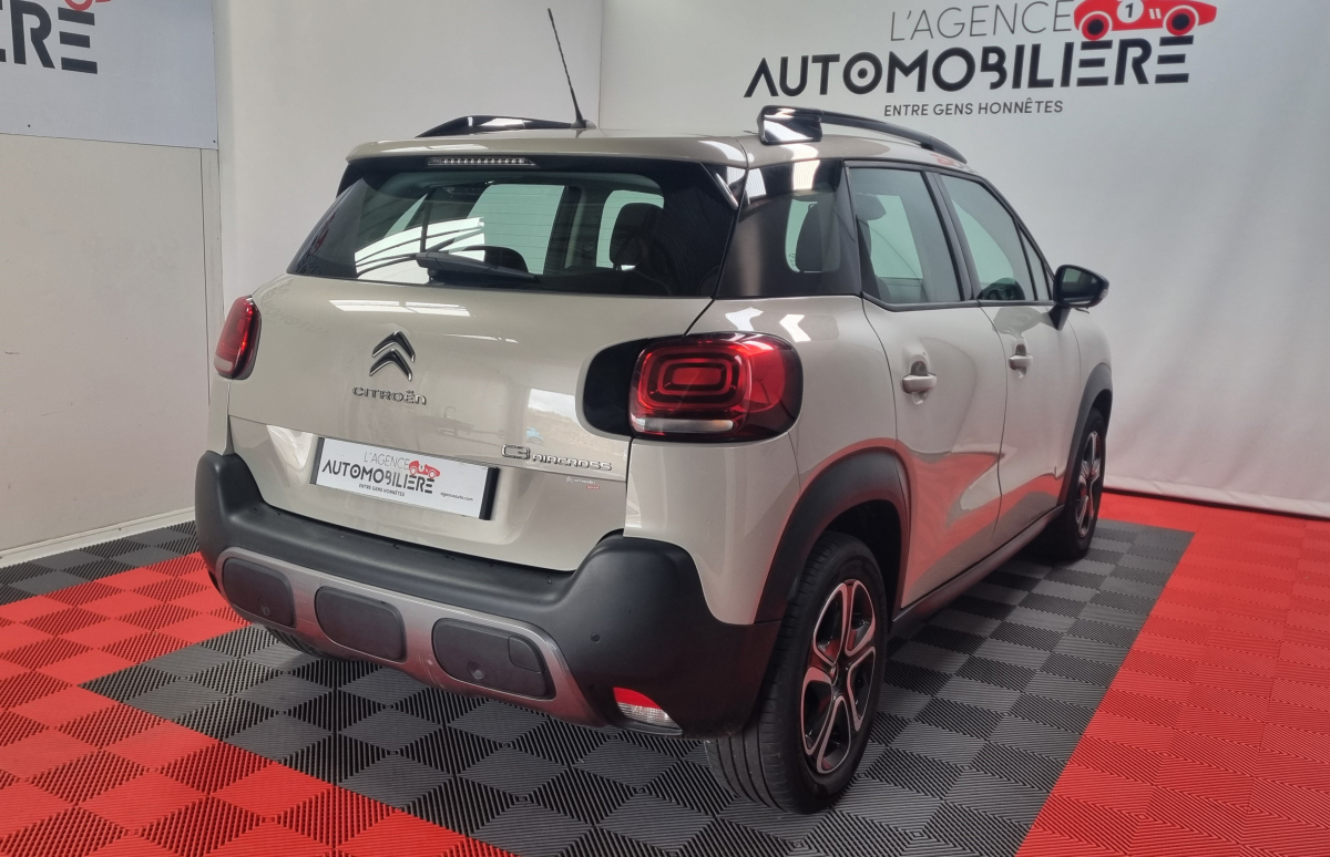 Citroen C3 AIRCROSS — 5