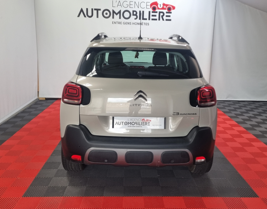 Citroen C3 AIRCROSS — 6