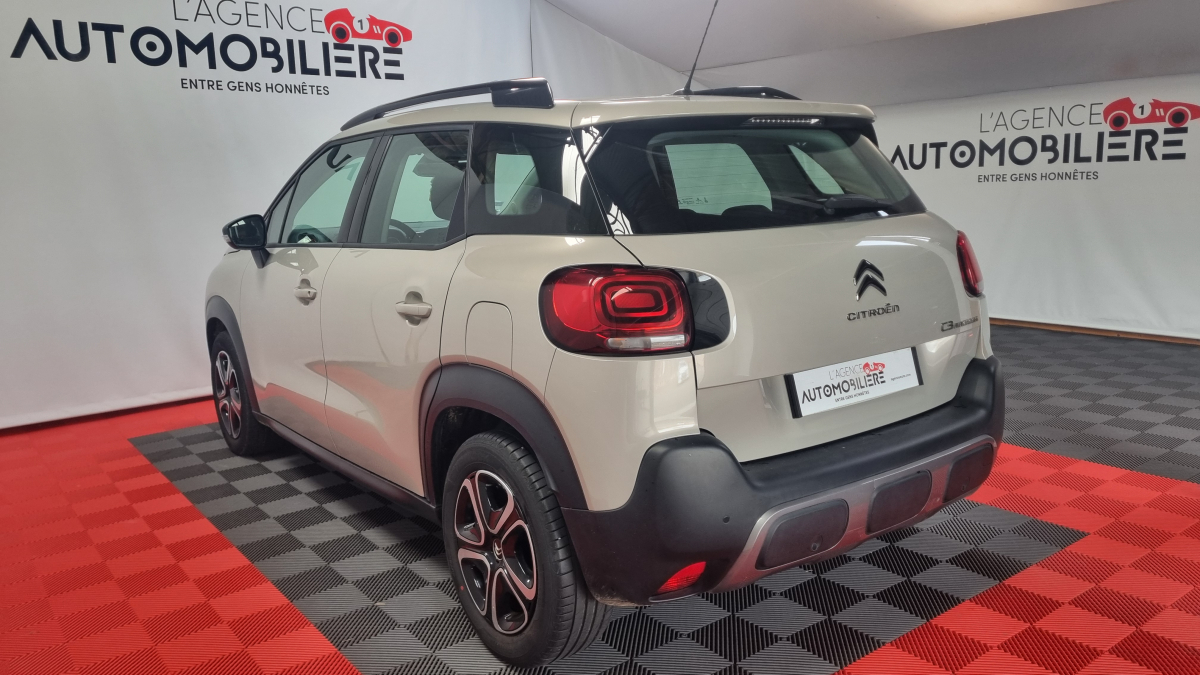 Citroen C3 AIRCROSS — 7