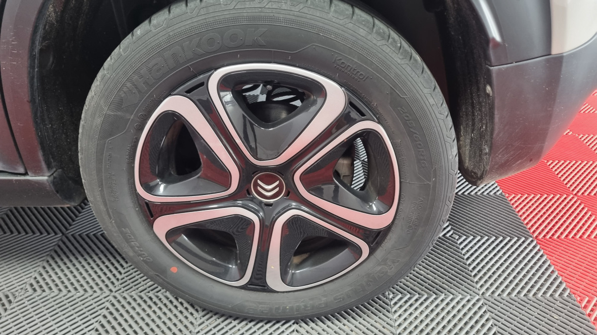 Citroen C3 AIRCROSS — 31