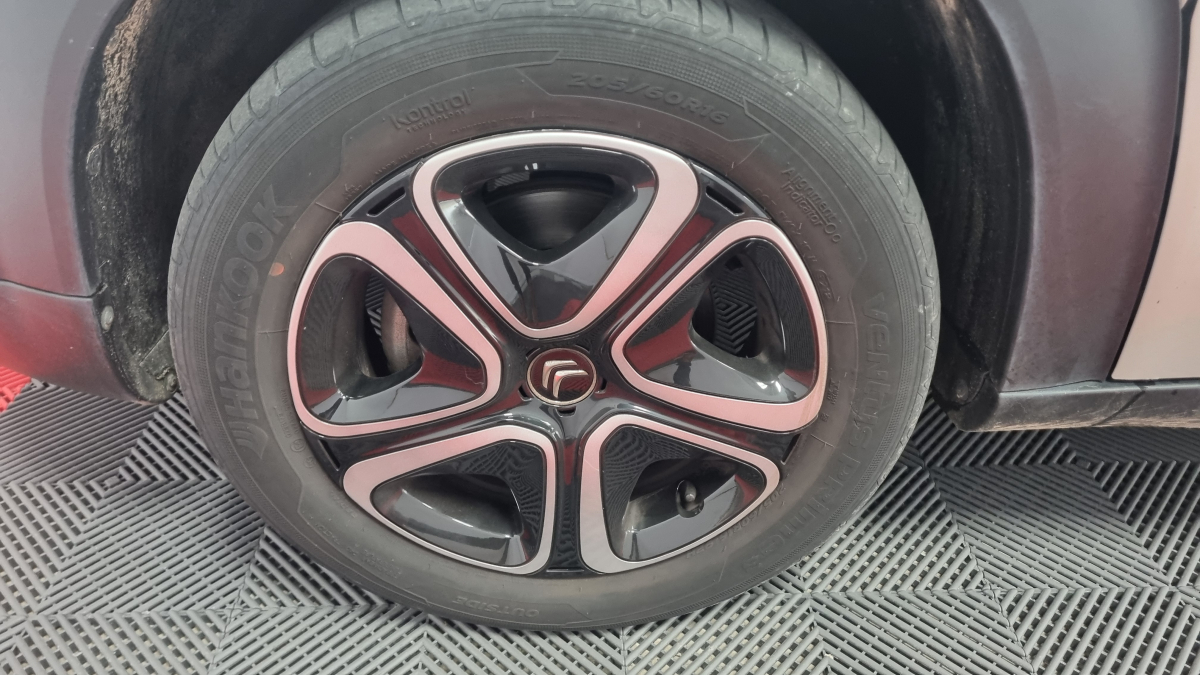 Citroen C3 AIRCROSS — 32