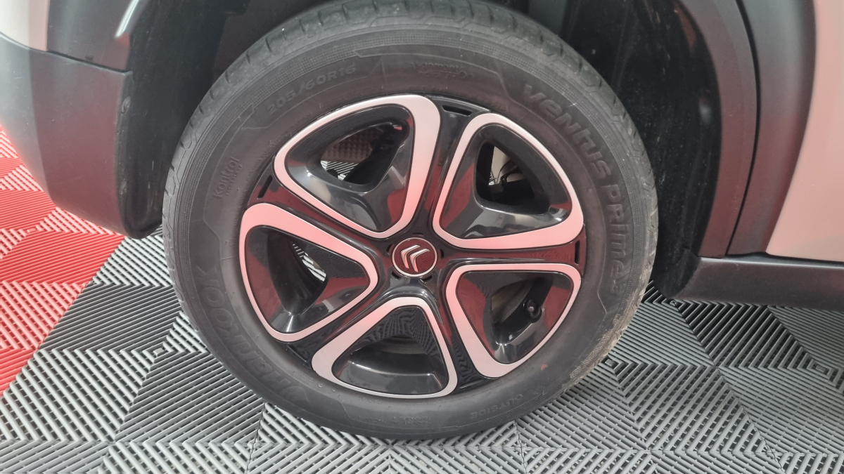 Citroen C3 AIRCROSS — 33