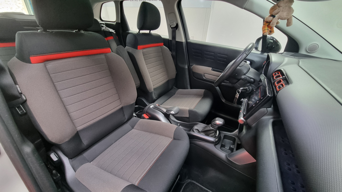 Citroen C3 AIRCROSS — 17