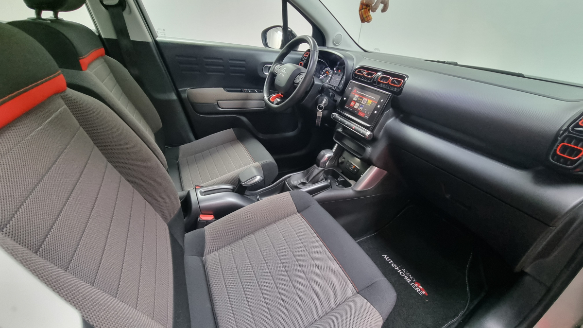 Citroen C3 AIRCROSS — 16
