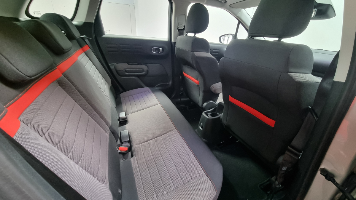Citroen C3 AIRCROSS — 20