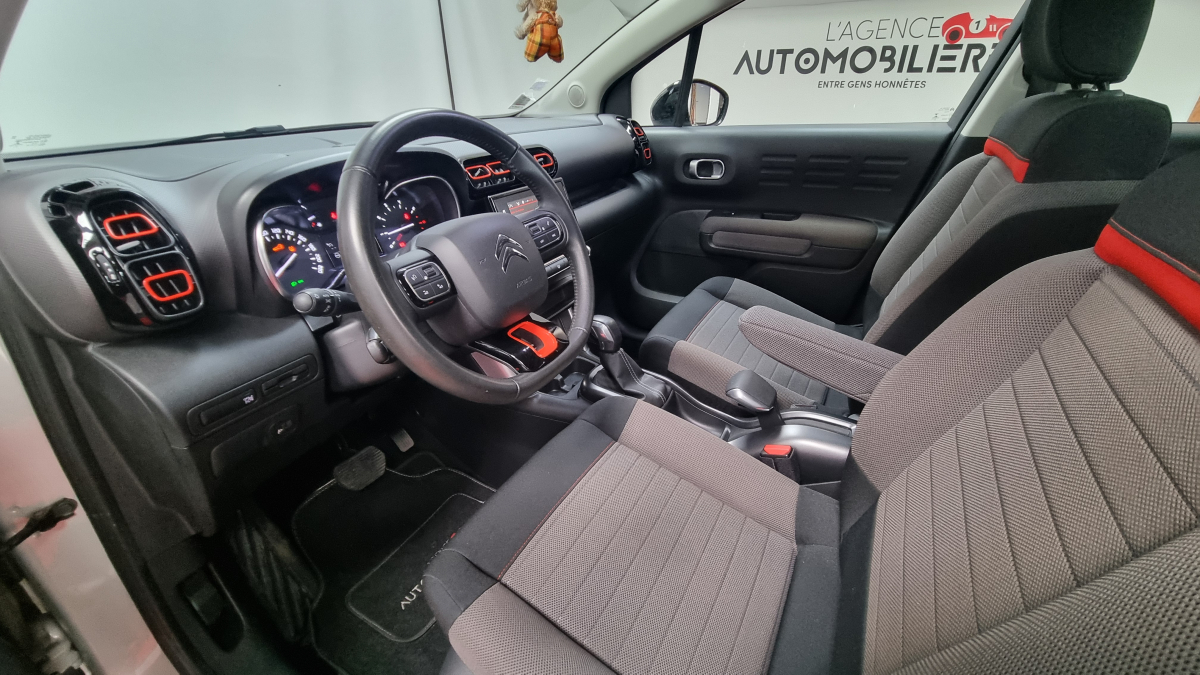 Citroen C3 AIRCROSS — 15