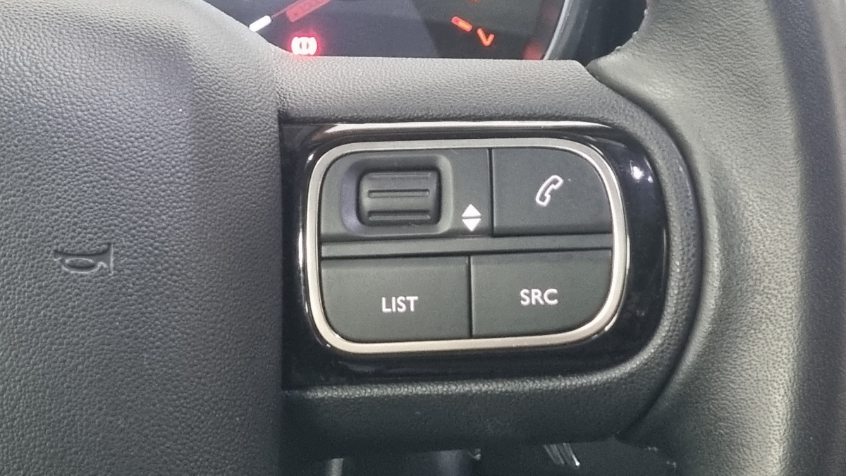 Citroen C3 AIRCROSS — 28