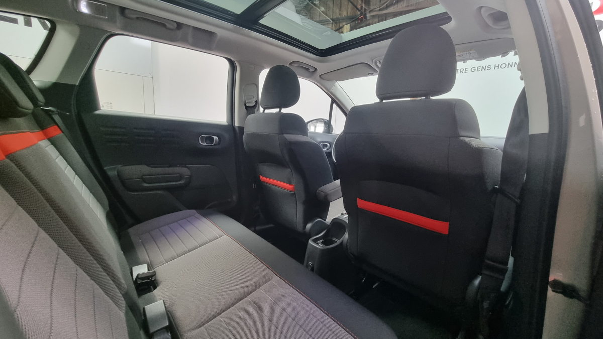 Citroen C3 AIRCROSS — 19