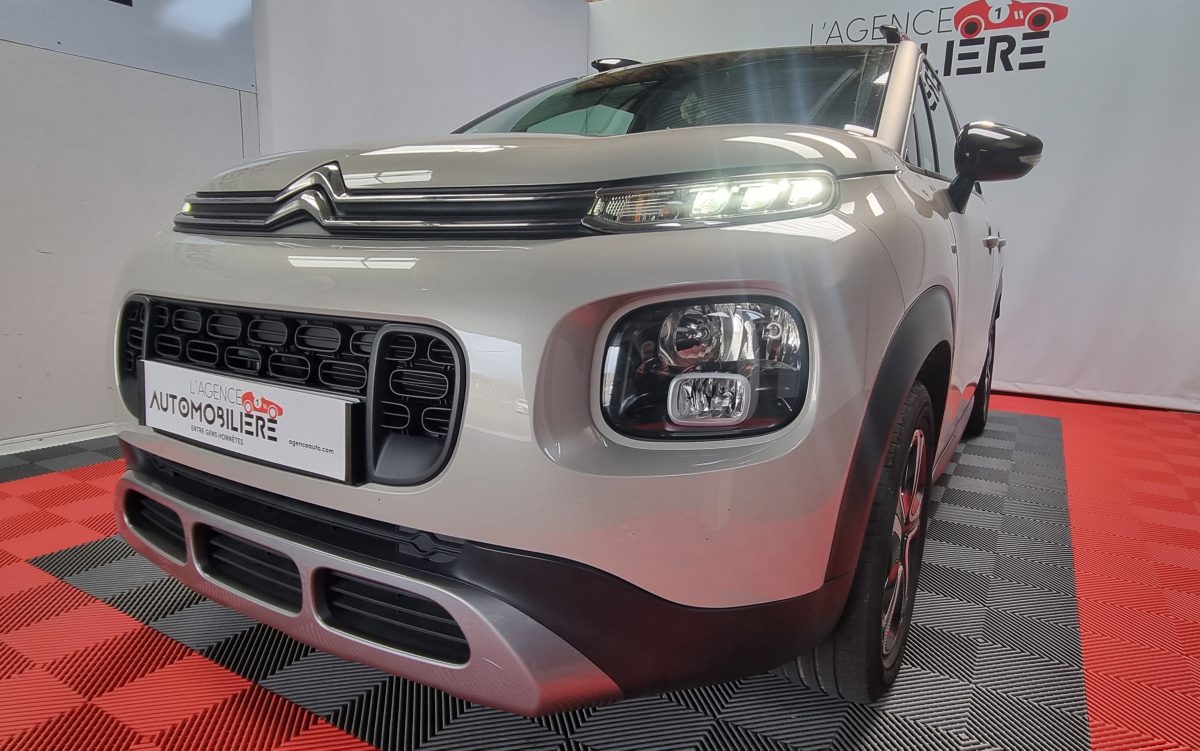 Citroen C3 AIRCROSS — 38