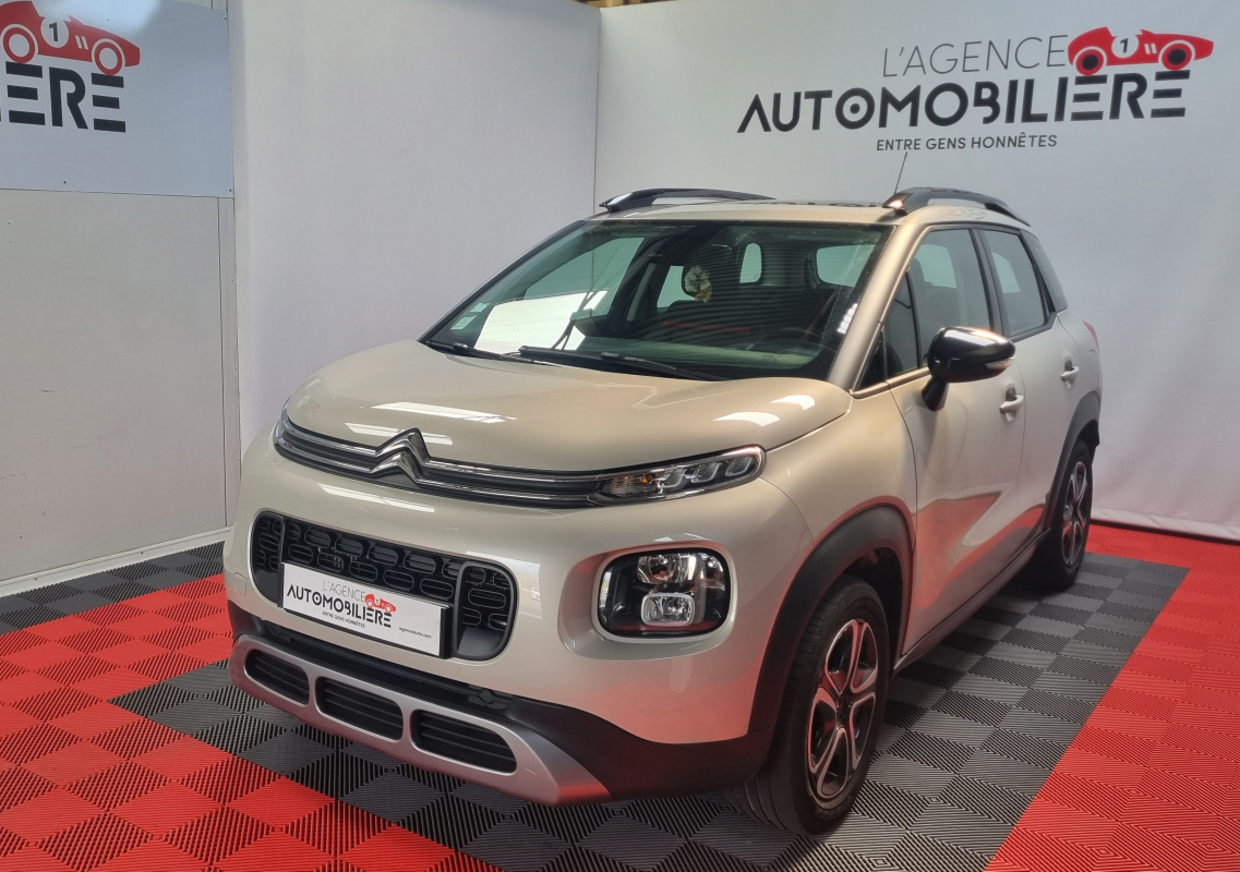 Citroen C3 AIRCROSS — 9