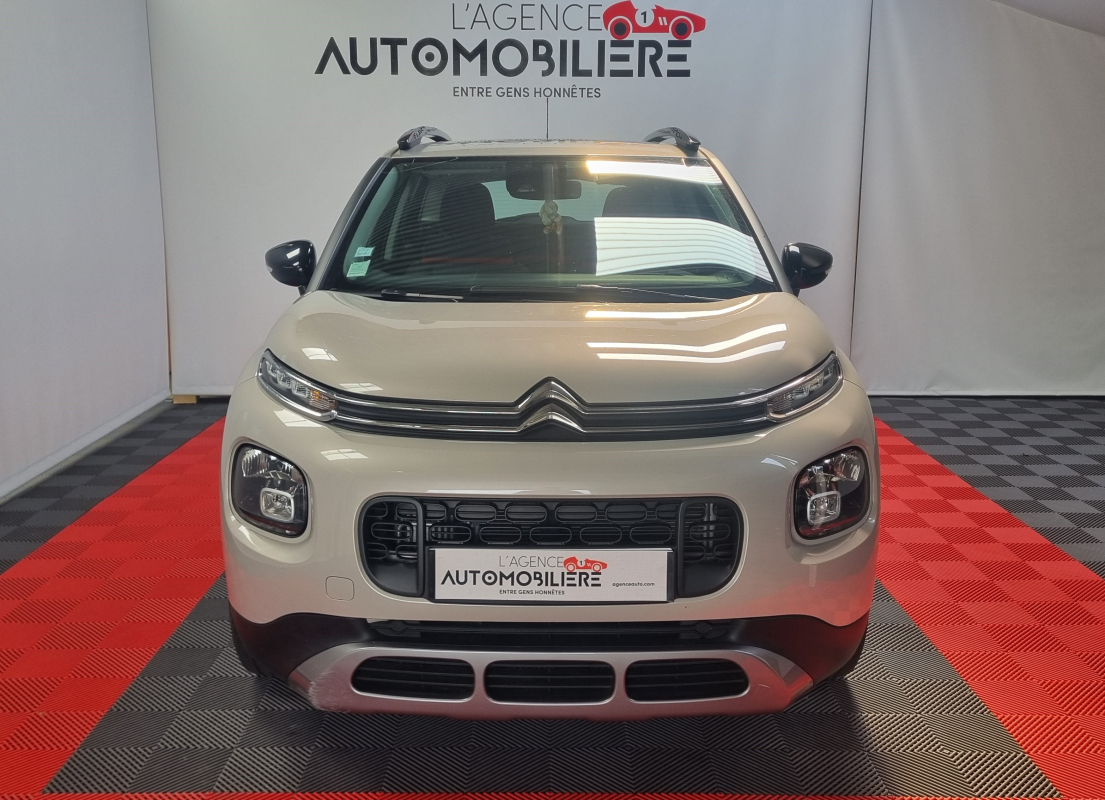 Citroen C3 AIRCROSS — 2