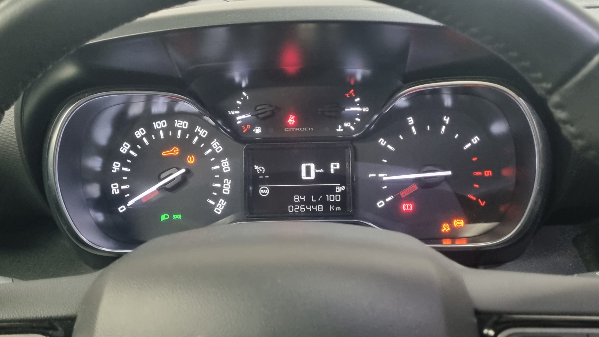 Citroen C3 AIRCROSS — 36