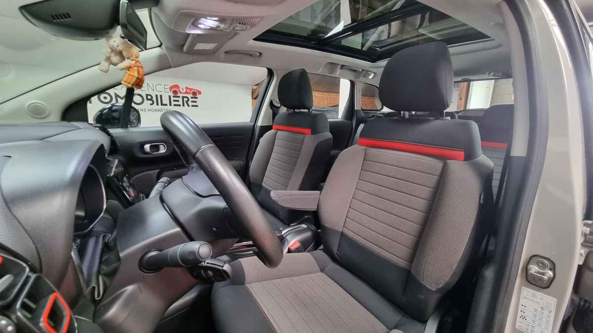 Citroen C3 AIRCROSS — 14