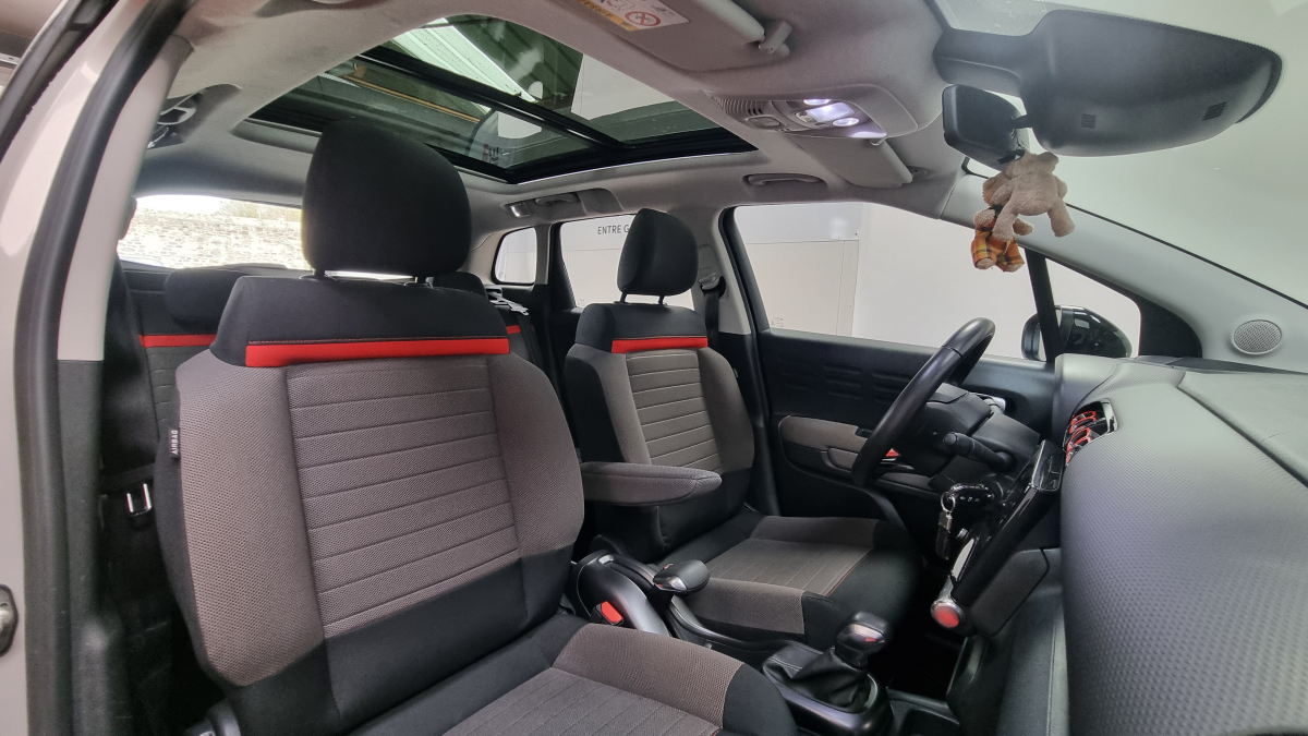 Citroen C3 AIRCROSS — 18