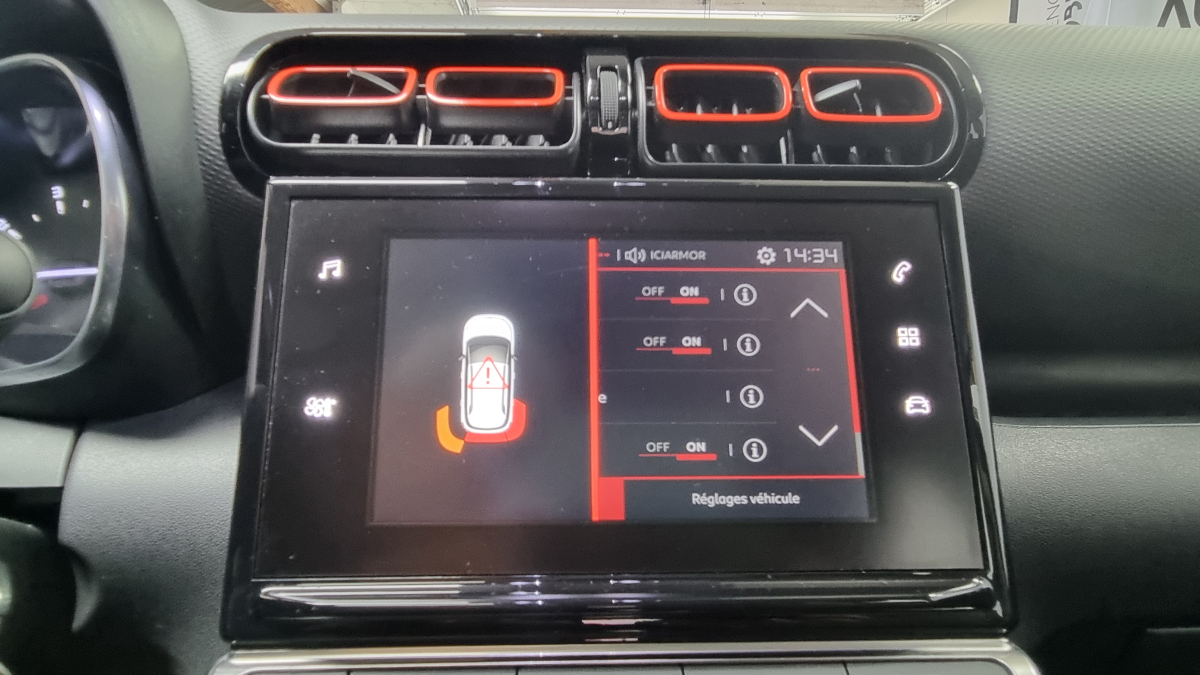 Citroen C3 AIRCROSS — 25