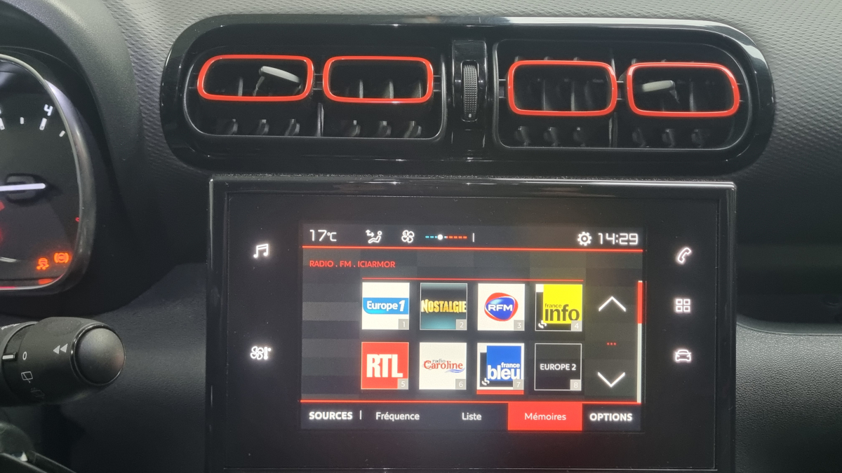 Citroen C3 AIRCROSS — 37