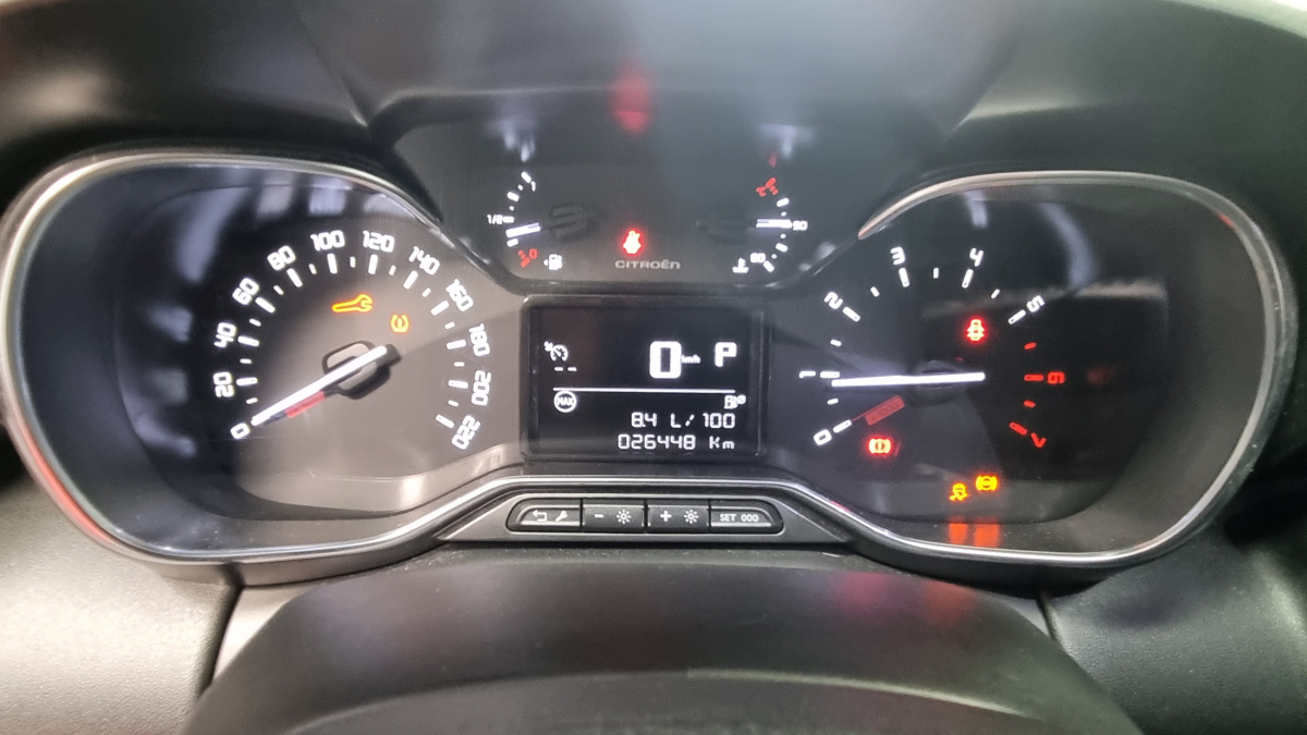 Citroen C3 AIRCROSS — 23