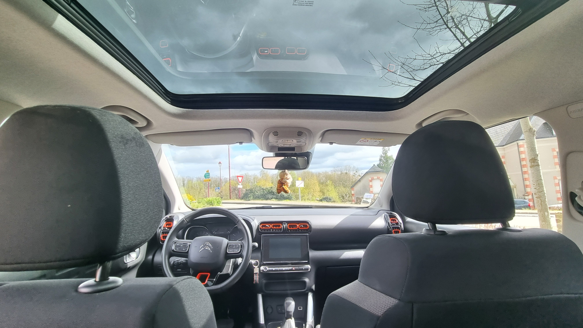 Citroen C3 AIRCROSS — 12