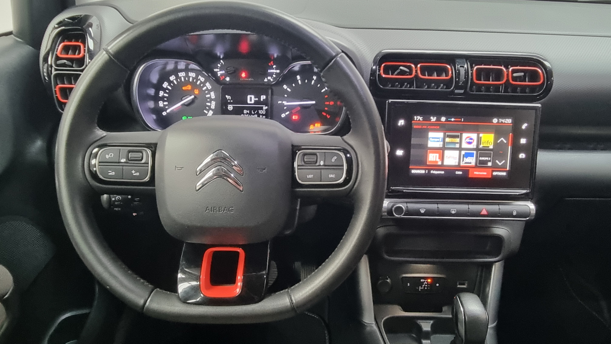 Citroen C3 AIRCROSS — 22