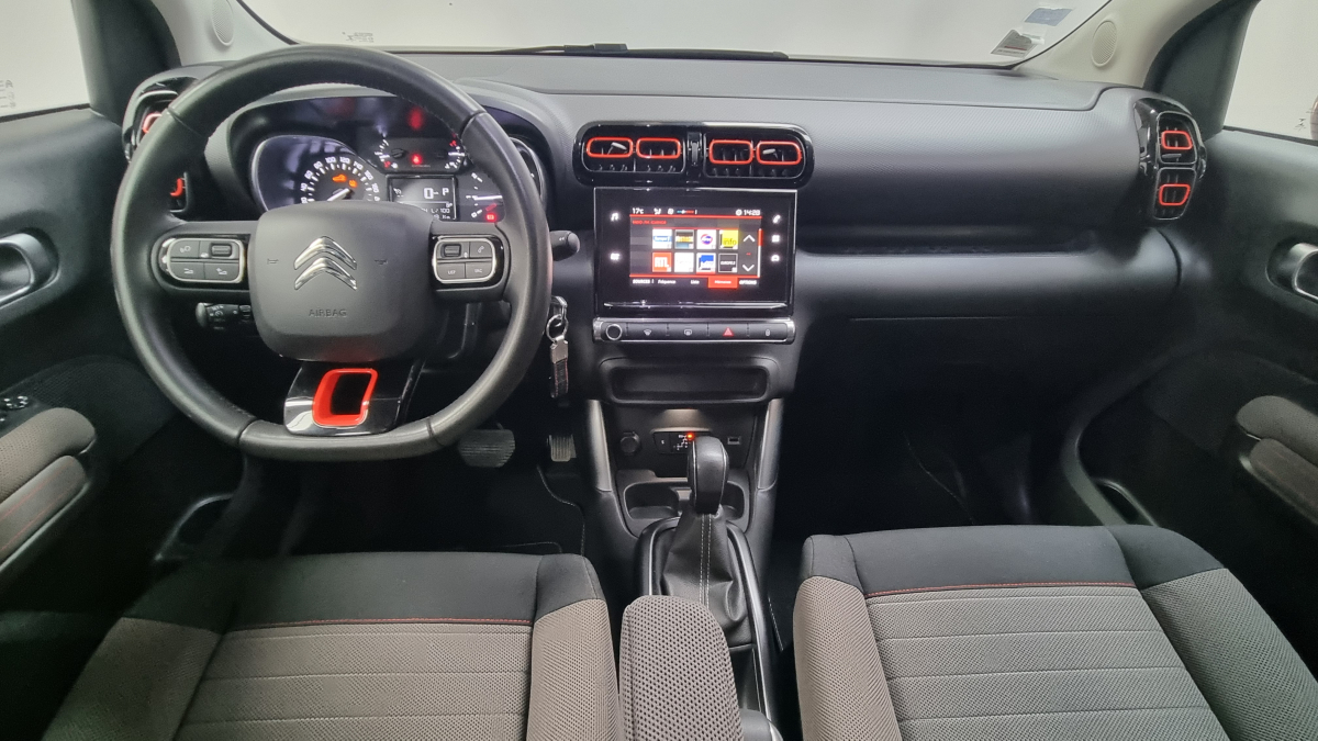 Citroen C3 AIRCROSS — 21