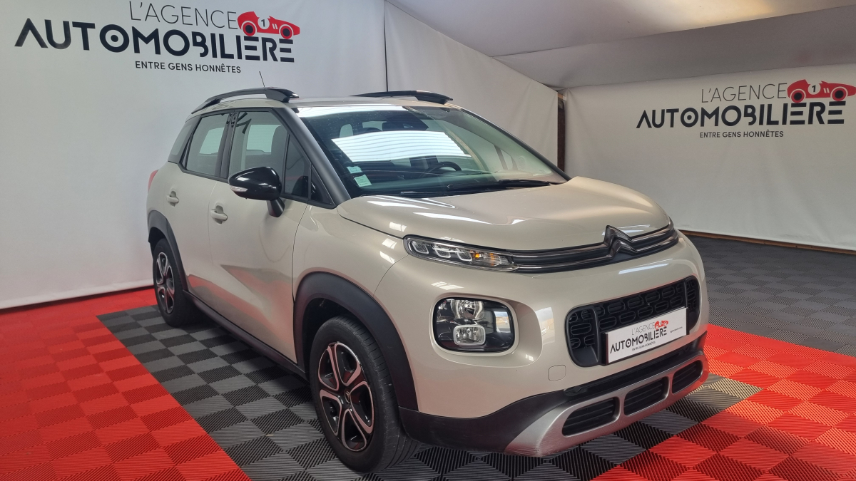 Citroen C3 AIRCROSS — 3