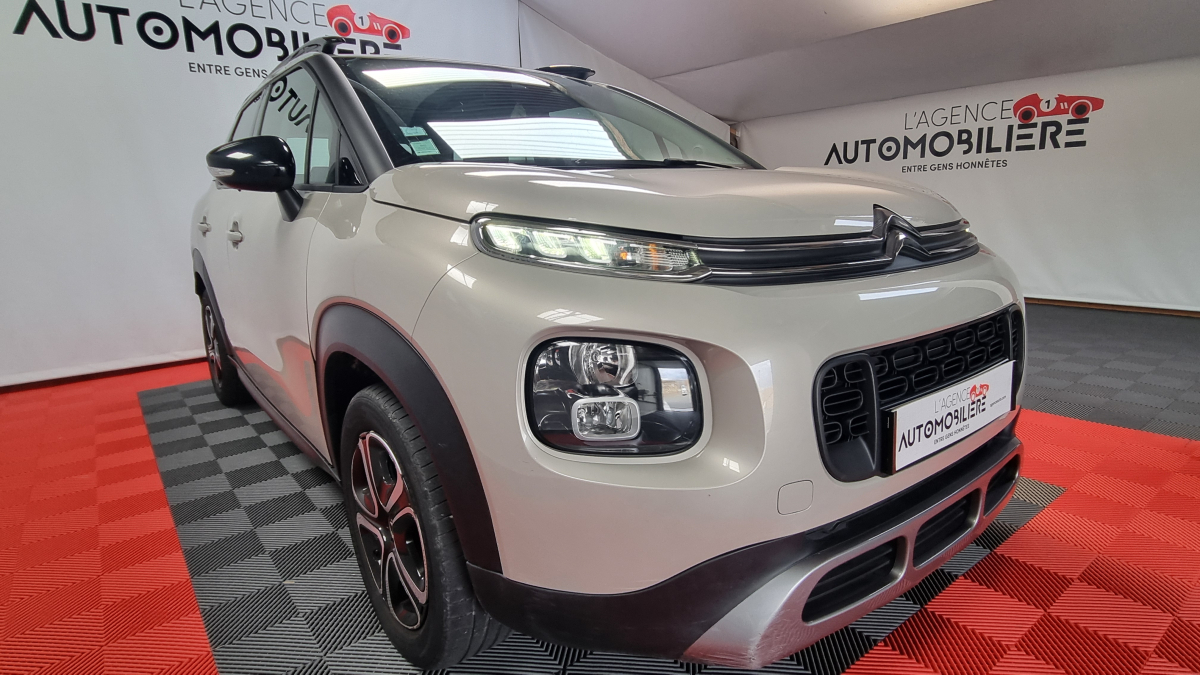 Citroen C3 AIRCROSS — 39