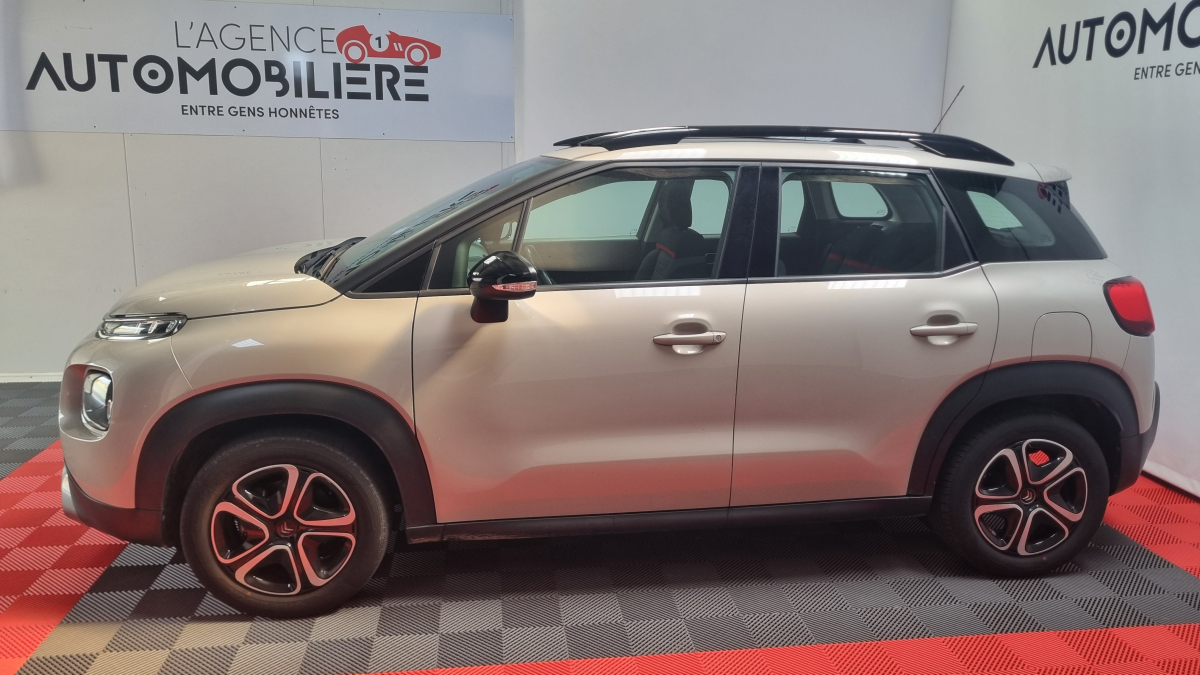Citroen C3 AIRCROSS — 8