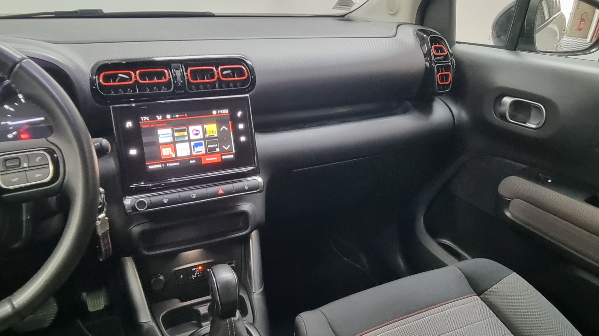 Citroen C3 AIRCROSS — 24