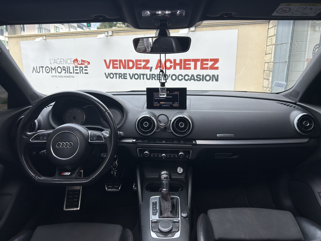 Audi S3 — 12